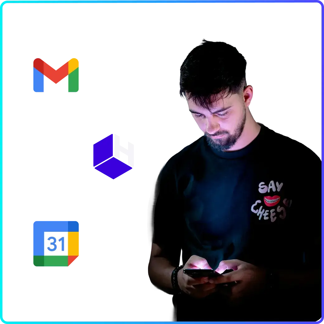 huming-integracion-google-calendar-gestion-musical