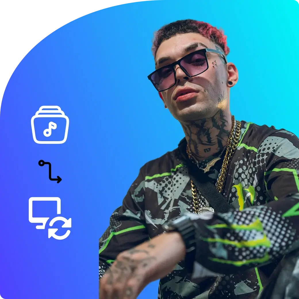 huming-match-booker-automatizacion-contratacion-artistas